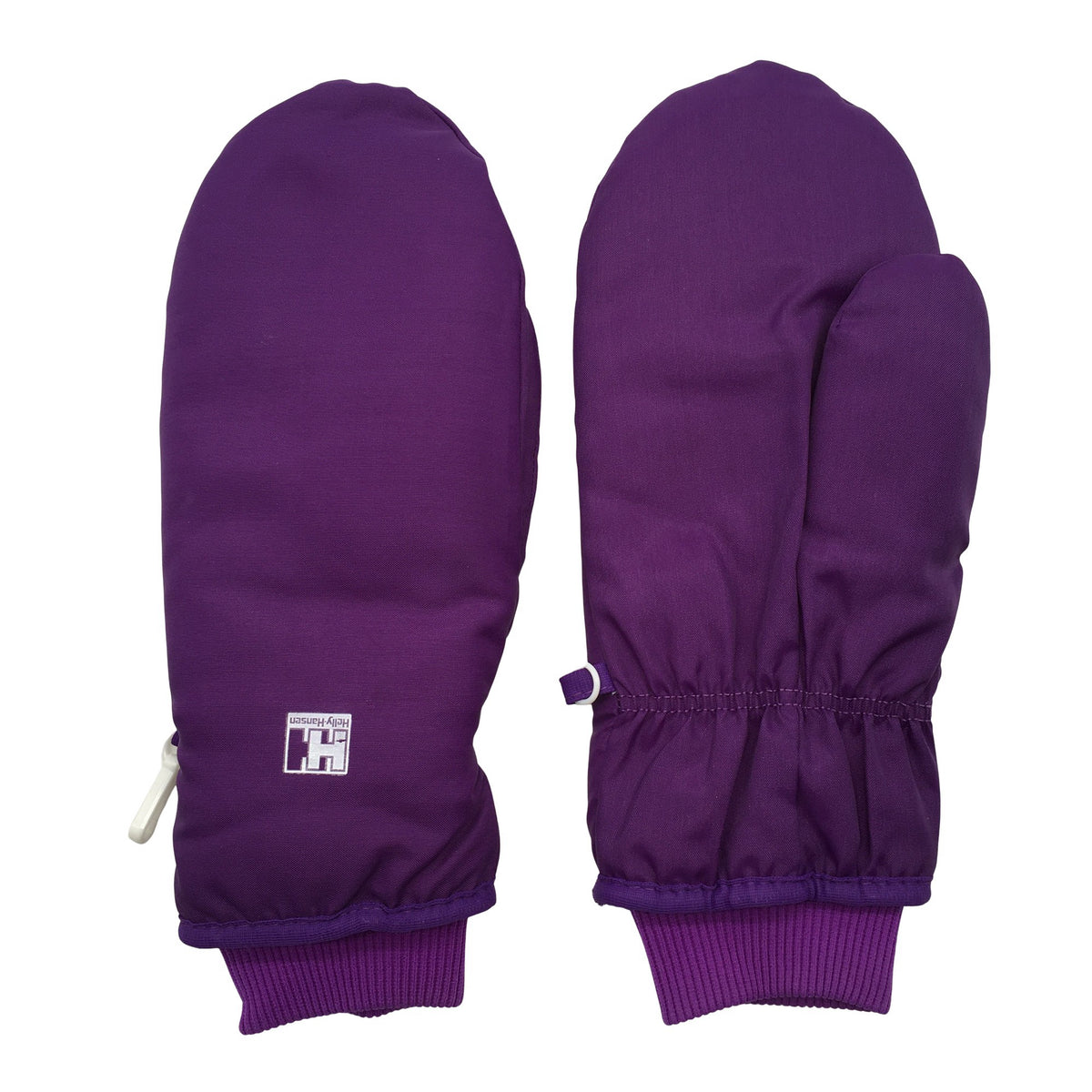 Unisex Helly Hansen - Winter gloves, size Ei kokoa - Violet (1)
