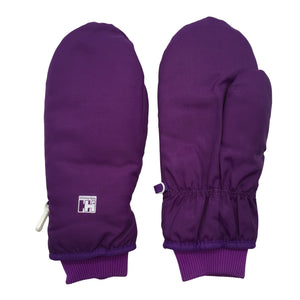 Unisex Helly Hansen - Winter gloves, size Ei kokoa - Violet (1)