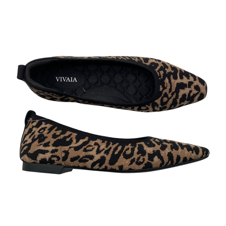 Unisex Vivaia - Ballerinas, size 38 - Brown ()