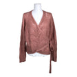 Unisex Nanso - Cardigan, size 38 - Light pink ()