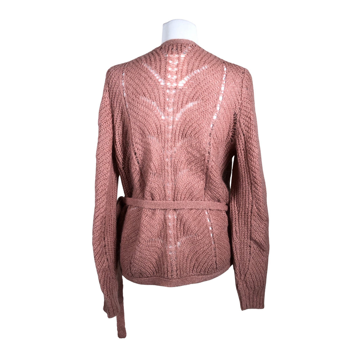 Unisex Nanso - Cardigan, size 38 - Light pink (2)