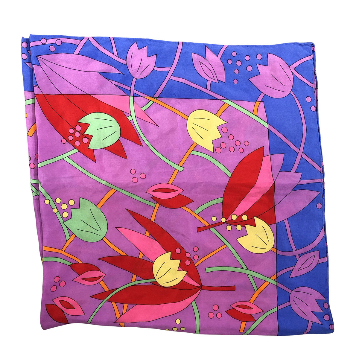 Unisex Marja Kurki - Scarf, size Midi - Violet (2)