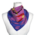 Unisex Marja Kurki - Scarf, size Midi - Violet ()