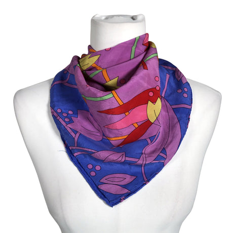 Unisex Marja Kurki - Scarf, size Midi - Violet ()