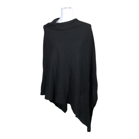 Unisex KN collection - Poncho, size Ei kokoa - Black ()