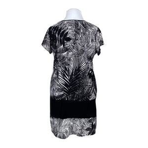 Unisex Anne Smith - Tricot dress, size 40 - Black (2)