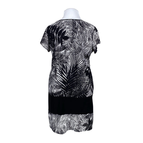 Unisex Anne Smith - Tricot dress, size 40 - Black (2)
