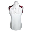 Unisex Röhnisch - Sports top, size 38 - White ()