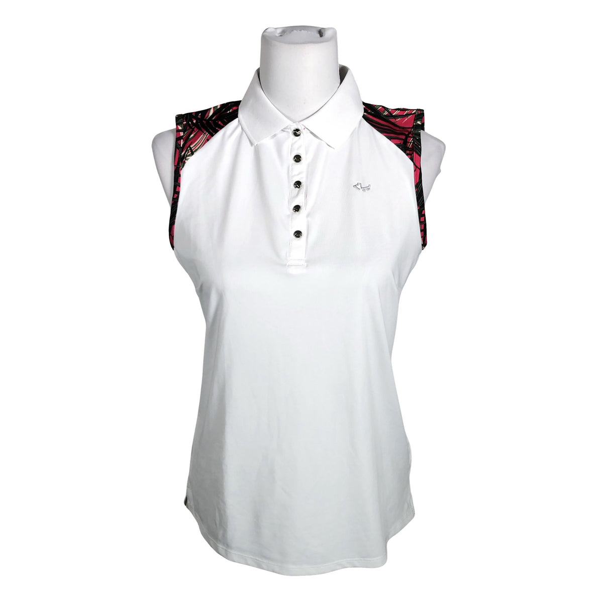Unisex Röhnisch - Sports top, size 38 - White (1)