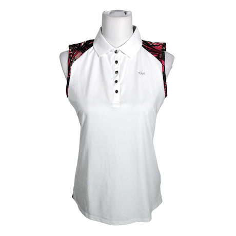 Unisex Röhnisch - Sports top, size 38 - White ()