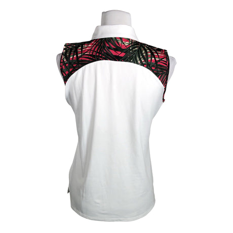 Unisex Röhnisch - Sports top, size 38 - White (2)