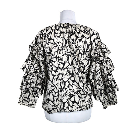 Unisex Part two - Blouse, size 36 - Black (2)