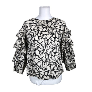 Unisex Part two - Blouse, size 36 - Black (1)