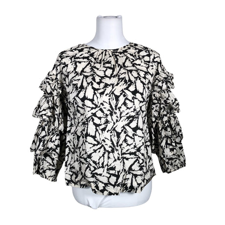 Unisex Part two - Blouse, size 36 - Black ()