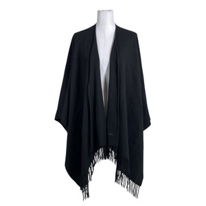 Unisex Marja Kurki - Shawl, size Maxi - Black (1)