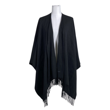 Unisex Marja Kurki - Shawl, size Maxi - Black ()