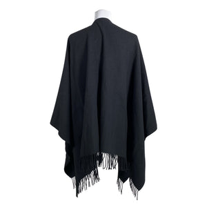 Unisex Marja Kurki - Shawl, size Maxi - Black (2)