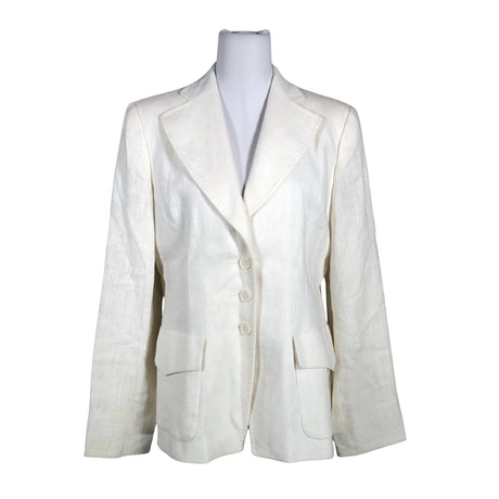 Unisex Ril's - Jacket, size 40 - White ()