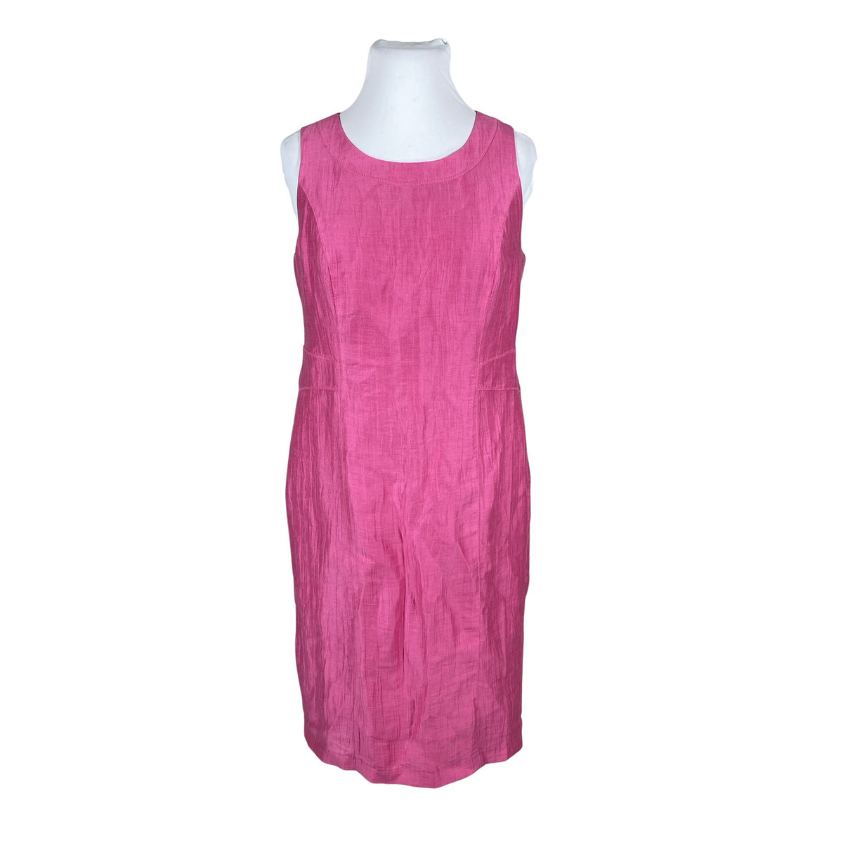 Unisex Gerry Weber - Sheath dress, size 44 - Pink (1)