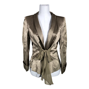 Unisex Javier Simorra - Dress jacket, size 38 - Beige (1)