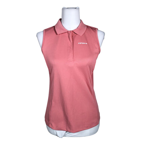 Unisex Icepeak - Sports top, size 36 - Light pink ()
