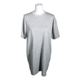 Unisex Uniqlo - Tricot dress, size 40 - Gray ()