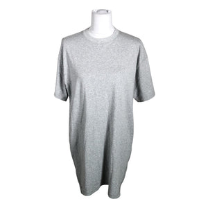 Unisex Uniqlo - Tricot dress, size 40 - Gray (1)