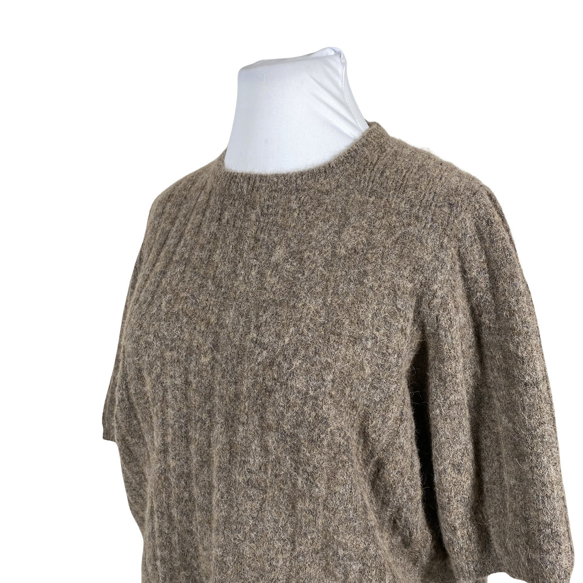 Unisex Gestuz - Sweater, size 42 - Brown (2)
