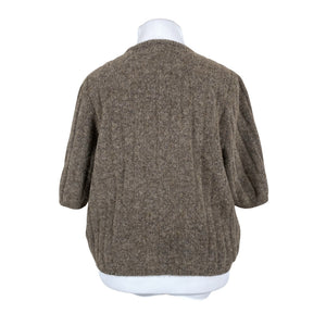 Unisex Gestuz - Sweater, size 42 - Brown (3)