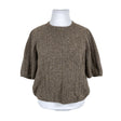 Unisex Gestuz - Sweater, size 42 - Brown ()
