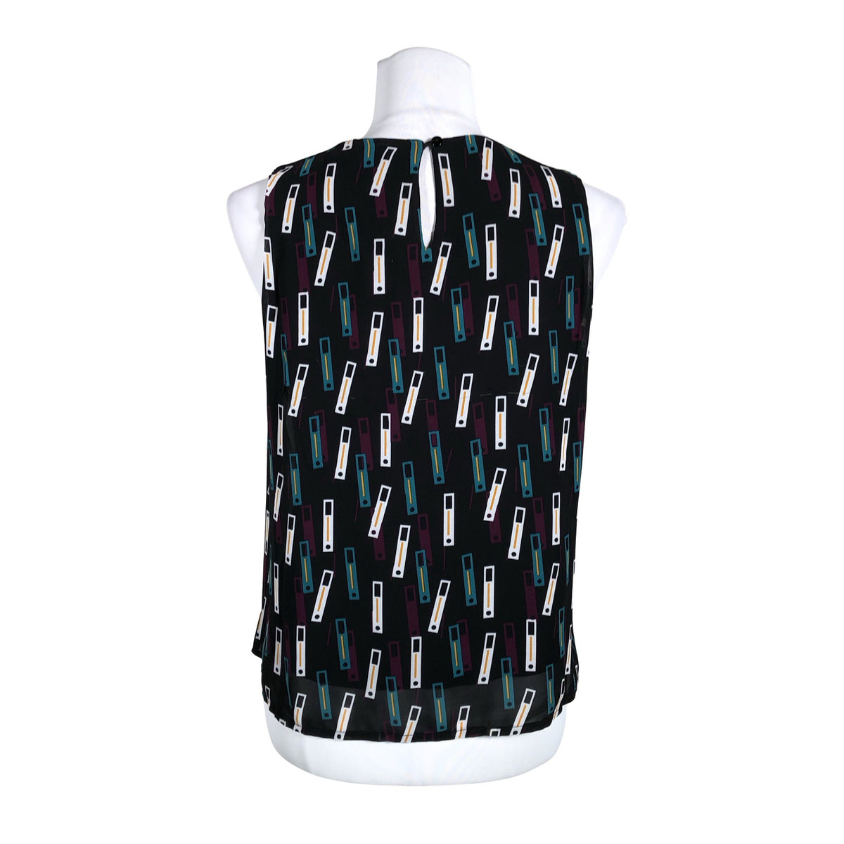 Unisex Create - Top, size 34 - Black (2)