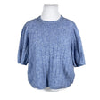 Unisex Gestuz - Sweater, size 42 - Light blue ()