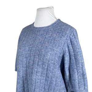Unisex Gestuz - Sweater, size 42 - Light blue (2)