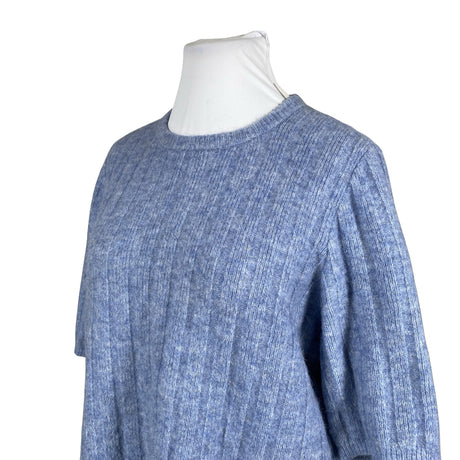 Unisex Gestuz - Sweater, size 42 - Light blue (2)