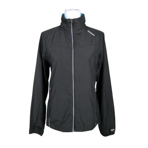 Unisex Karhu - Outdoor jacket, size 38 - Black (1)