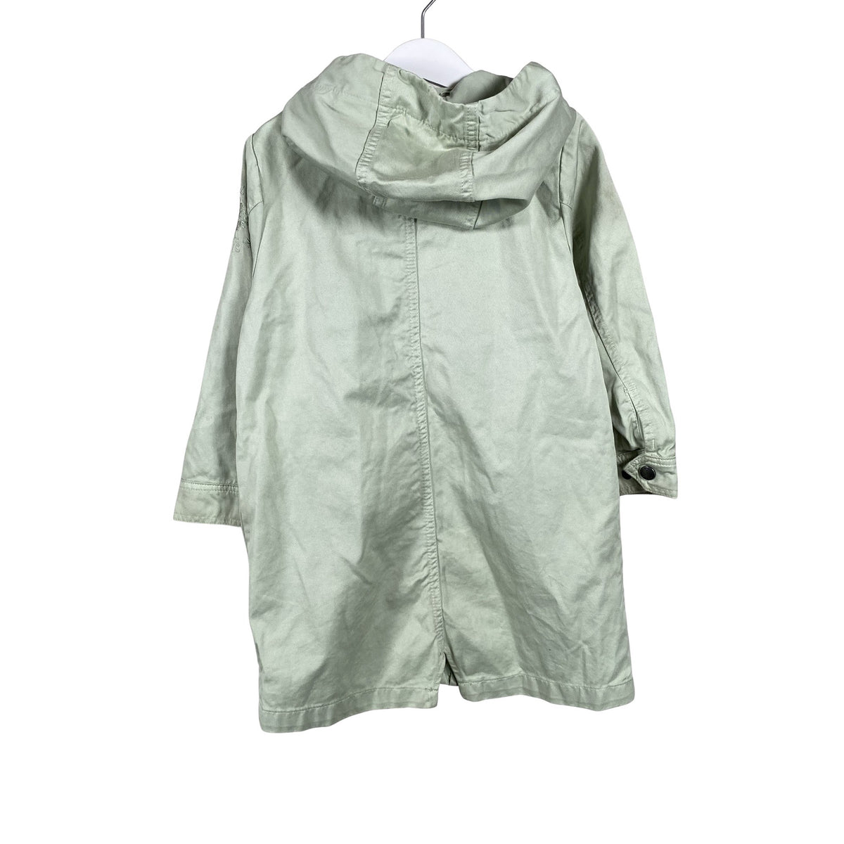 Unisex R-collection - Spring/Fall jacket, size 98 - 104 - Green (2)