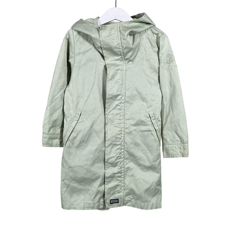 Unisex R-collection - Spring/Fall jacket, size 98 - 104 - Green ()