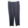 Unisex Voglia - Straight leg trousers, size 46 - Gray ()