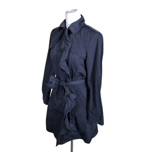 Unisex Andiata - Trench coat, size 38 - Blue (3)