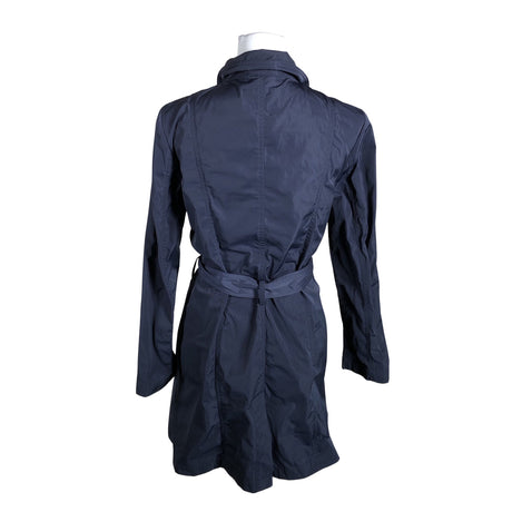 Unisex Andiata - Trench coat, size 38 - Blue (2)