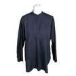Unisex Uniqlo - Blouse, size 40 - Blue ()