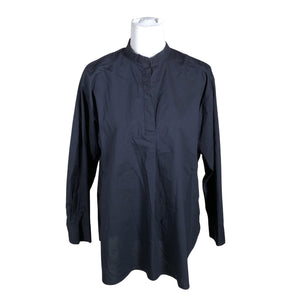 Unisex Uniqlo - Blouse, size 40 - Blue (1)