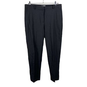 Unisex Essentials by Stockmann - Straight leg trousers, size 46 - Black (1)