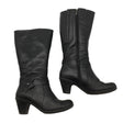 Unisex Janita - Boots, size 39 - Black ()