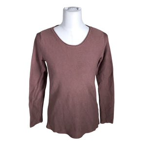 Unisex Minimum - Sweater, size 36 - Wine red (1)