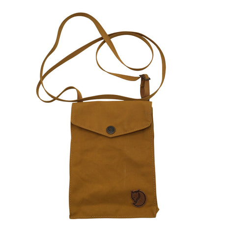 Unisex Fjällräven - Shoulder bag, size Mini - Yellow ()