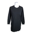 Unisex Pure Waste - Sweatshirt tunic, size 36 - Black ()