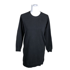 Unisex Pure Waste - Sweatshirt tunic, size 36 - Black (1)