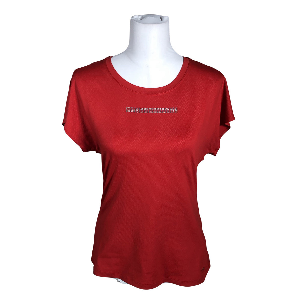 Unisex Luhta - T-shirt, size 38 - Red (1)