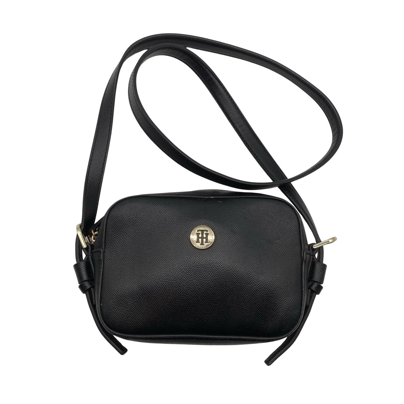 Unisex Tommy Hilfiger - Shoulder bag, size Mini - Black (1)